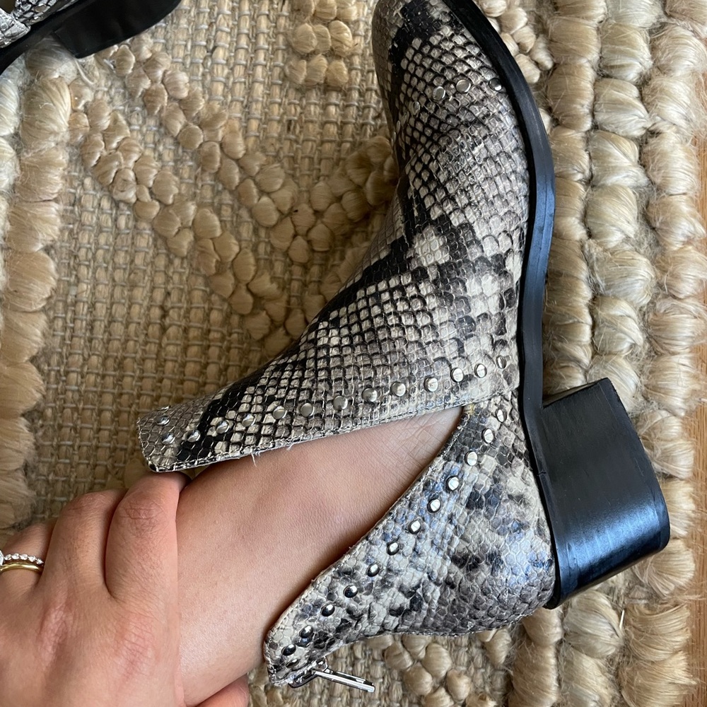 Fall Booties - image 3